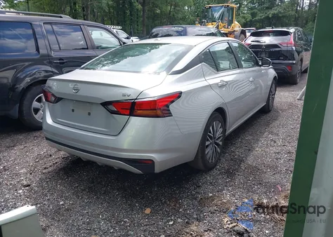 2024 Nissan Altima Sv z USA, uszkodzony, nr VIN 1N4BL4DV2RN375620